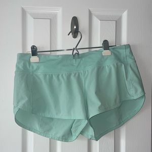 Size 10 lululemon speed ups